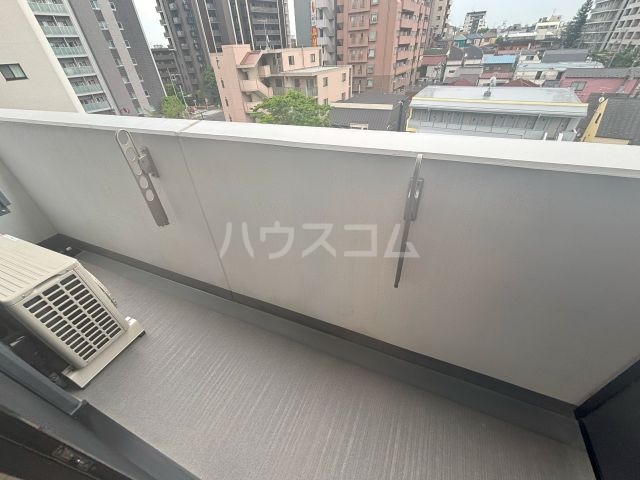 14/30 バルコニー