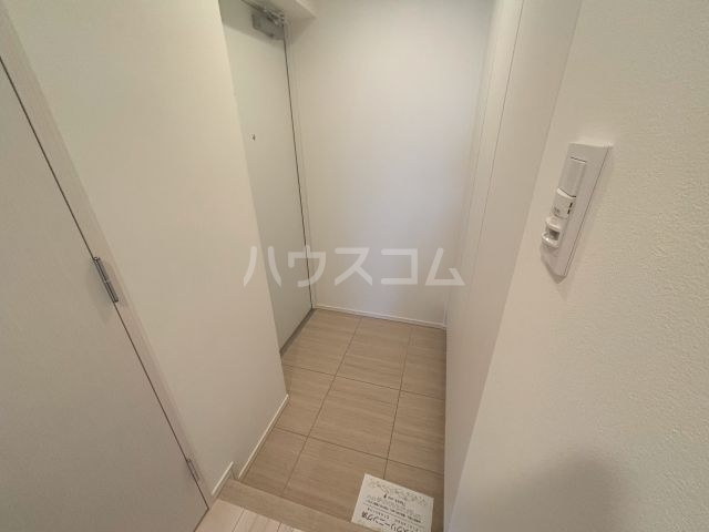 8/30 玄関