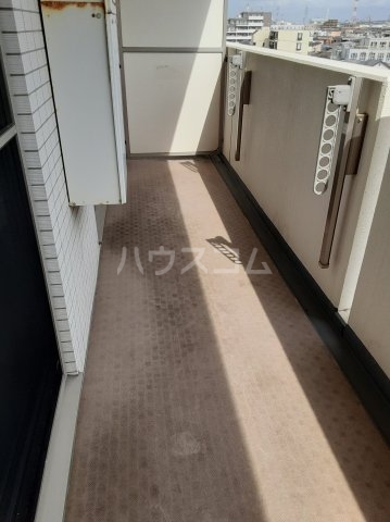 14/30 バルコニー