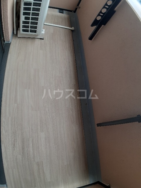 18/30 バルコニー