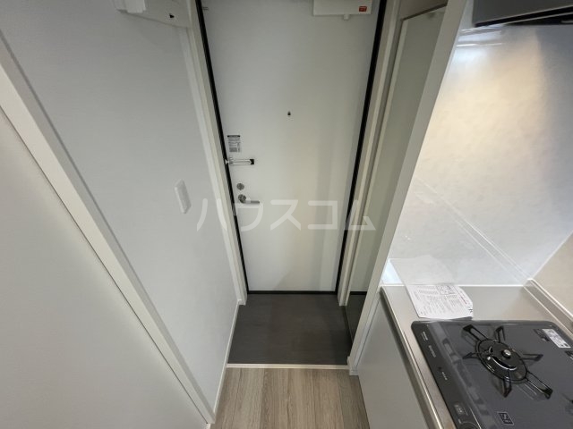 7/23 玄関