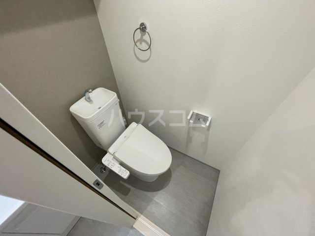 11/23 トイレ