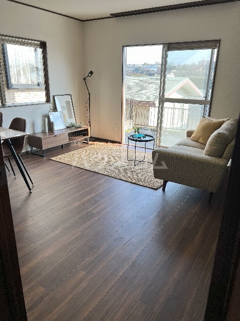 4/21 リビング/ダイニング