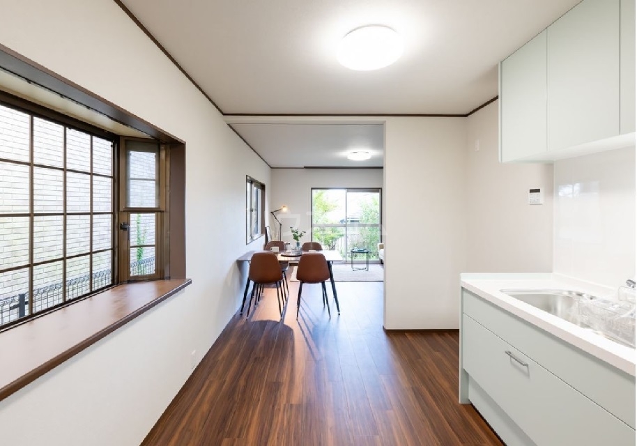 3/21 リビング/ダイニング