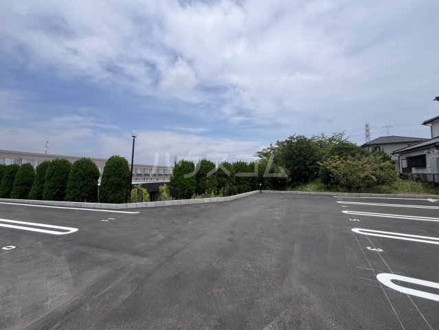 3/6 駐車場