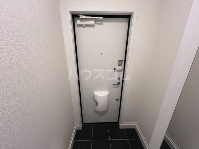 8/30 玄関