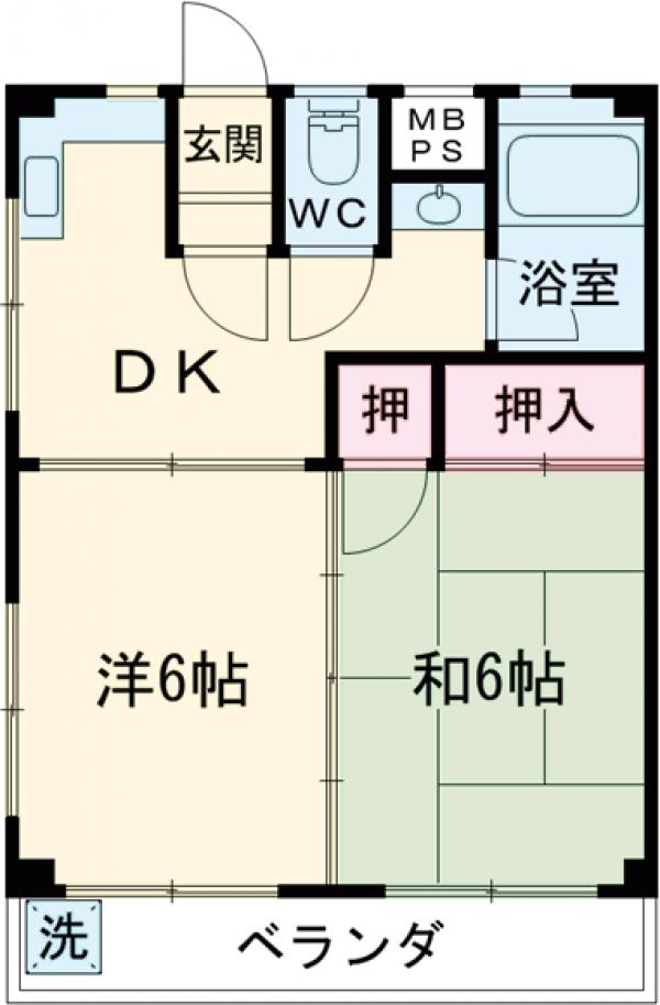 2/17 間取