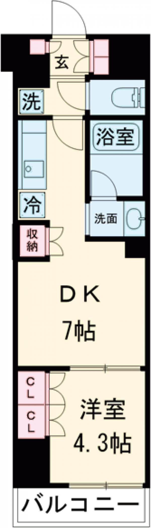 2/28 間取