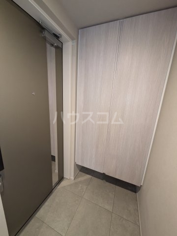 8/30 玄関