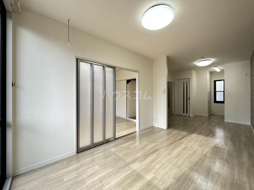 4/24 リビング/ダイニング