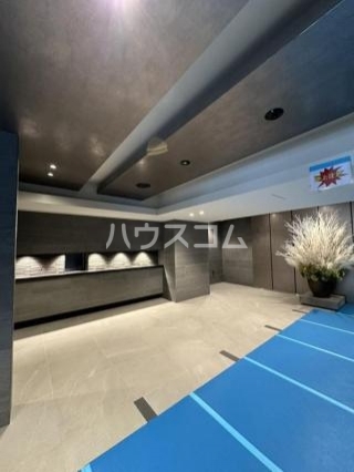 2/12 エントランス