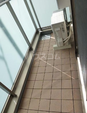 15/21 バルコニー