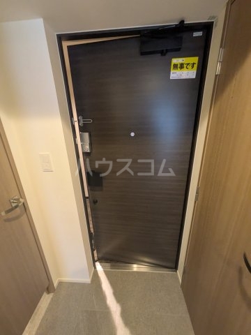 14/30 玄関