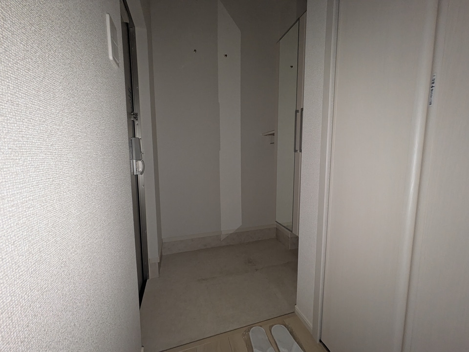 10/30 玄関