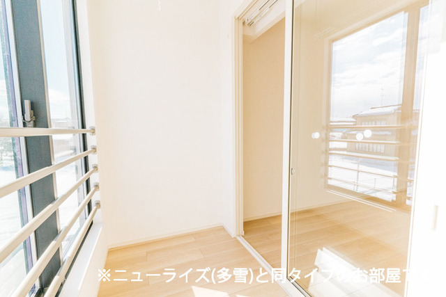 12/20 バルコニー