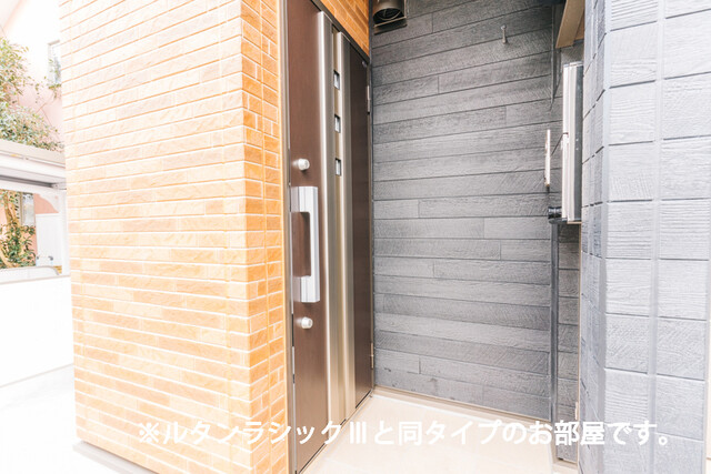 6/20 玄関