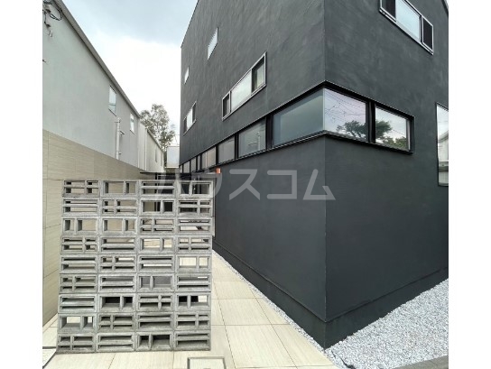 鵜の木戸建の外観