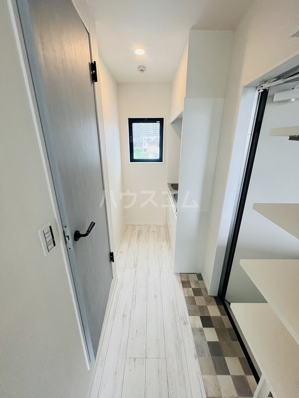6/23 玄関