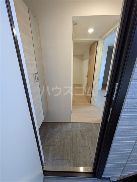 14/29 玄関
