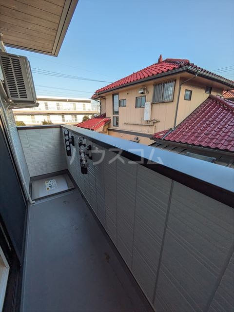 24/30 バルコニー