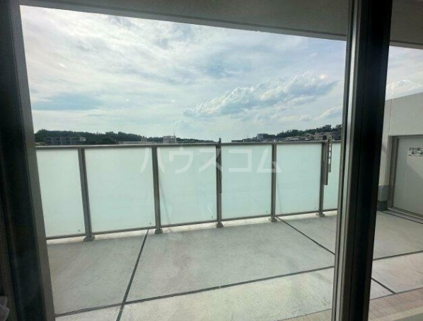 10/12 バルコニー