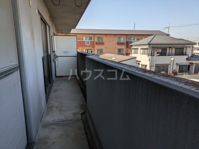 13/25 バルコニー