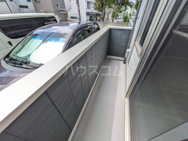 23/30 バルコニー