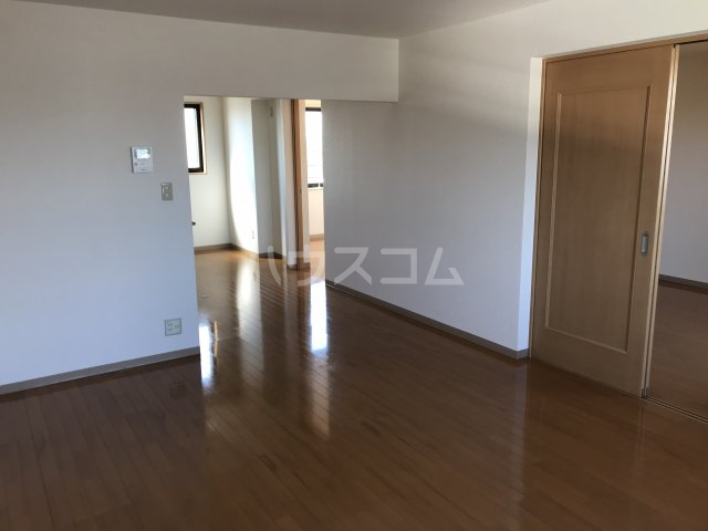 4/17 リビング/ダイニング