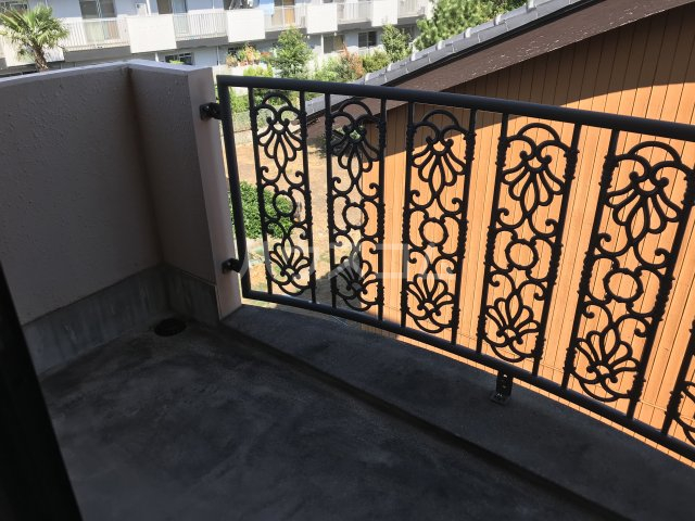 14/17 バルコニー