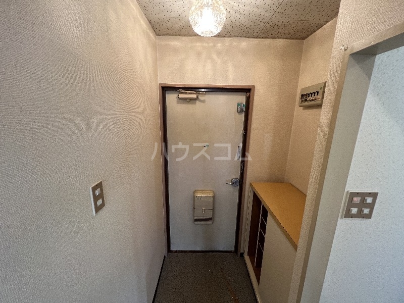 11/30 玄関
