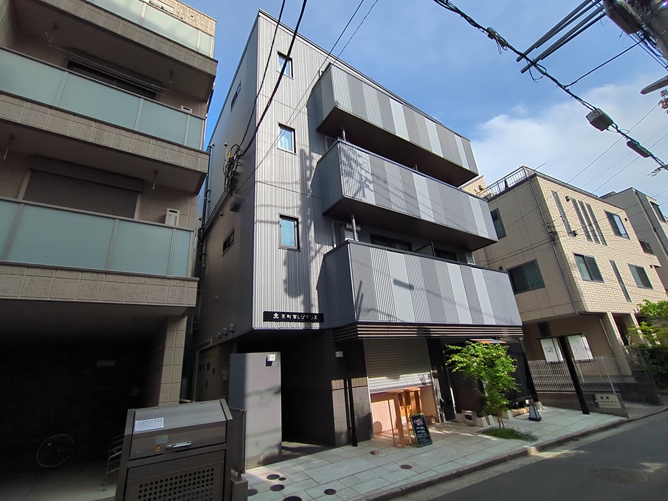 外観