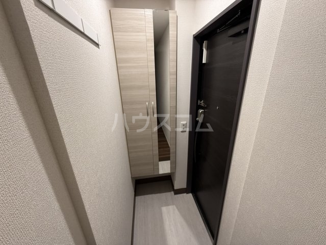 9/30 玄関