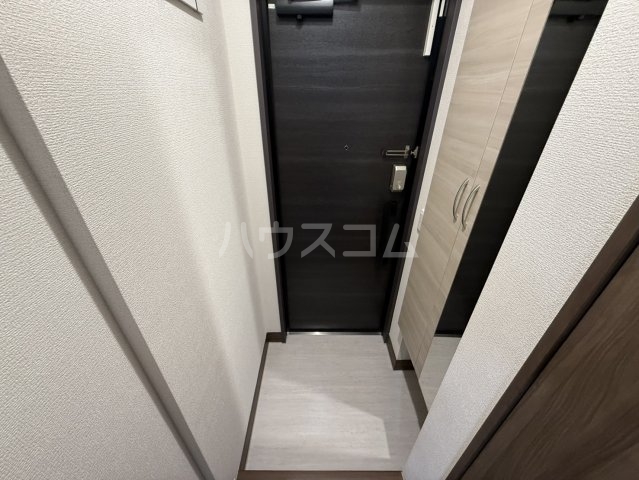 10/30 玄関