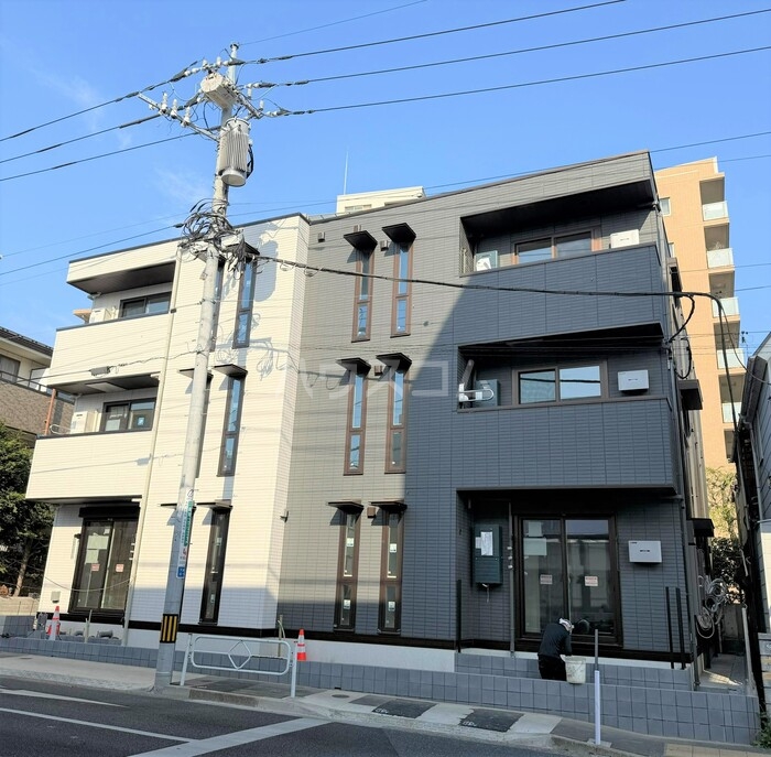 D‐ROOM下連雀の外観
