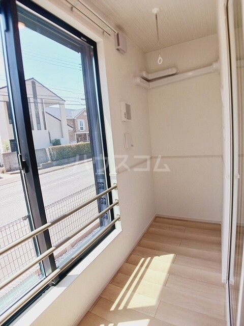 18/30 バルコニー