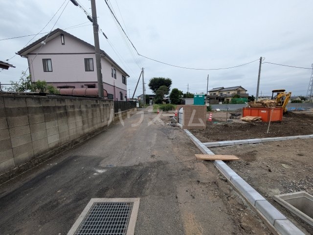 22/29 駐車場