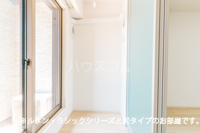 11/24 バルコニー