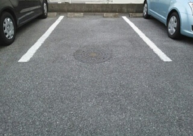 14/20 駐車場