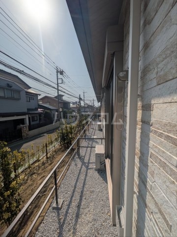 17/28 バルコニー