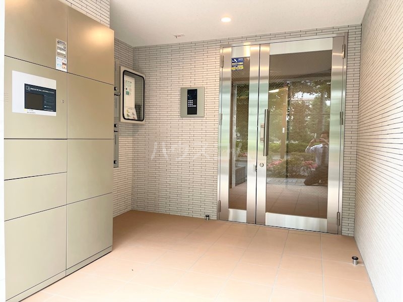 15/25 エントランス