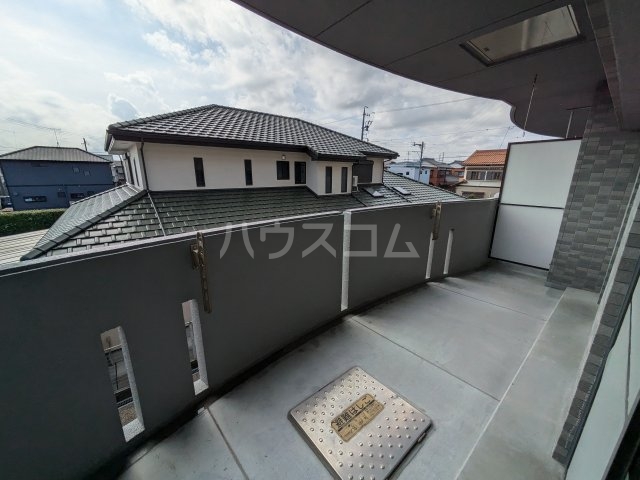 23/30 バルコニー