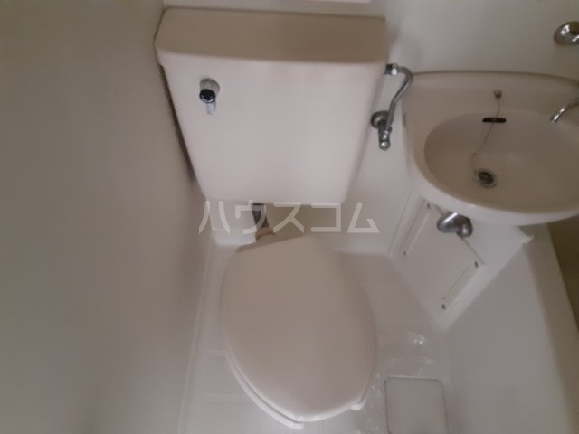 16/30 トイレ