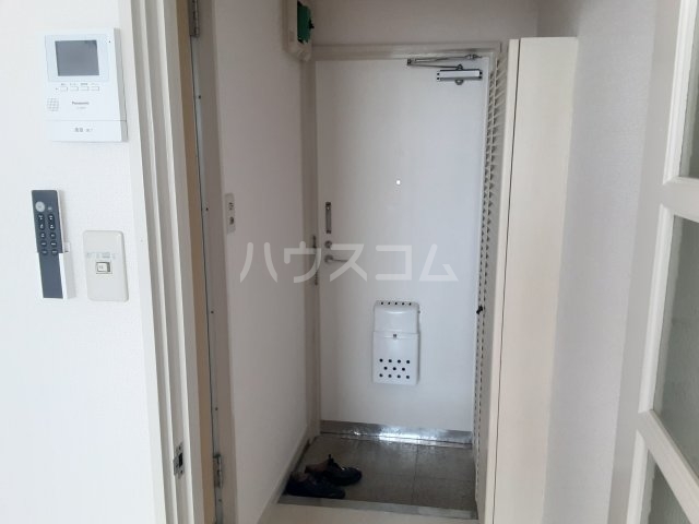 11/30 玄関