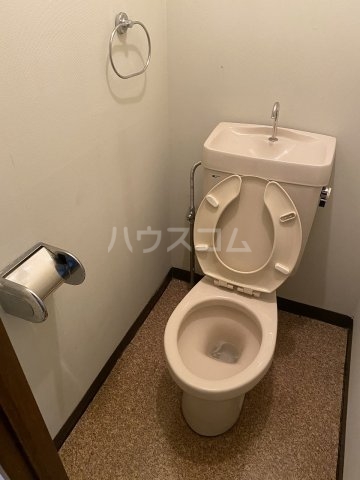 12/28 トイレ