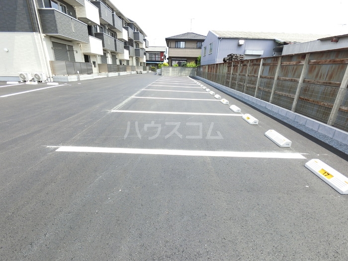 3/10 駐車場