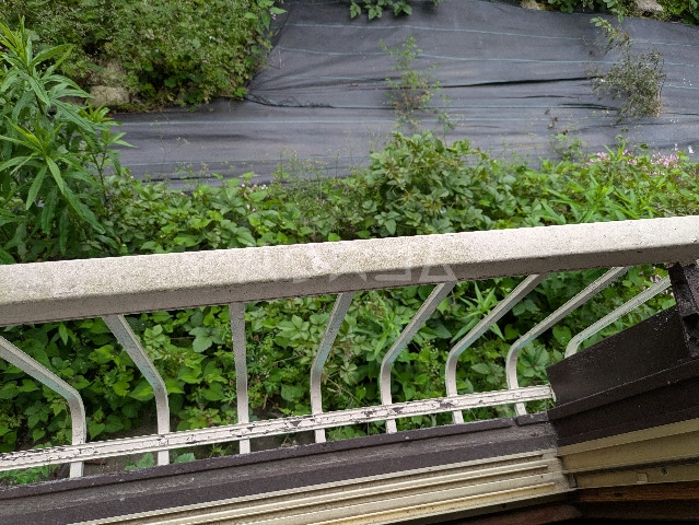 13/21 バルコニー