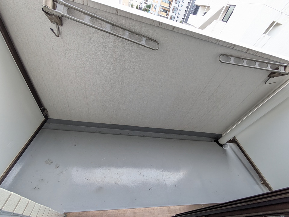 15/28 バルコニー