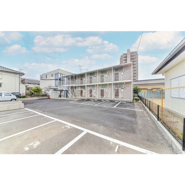 17/24 駐車場