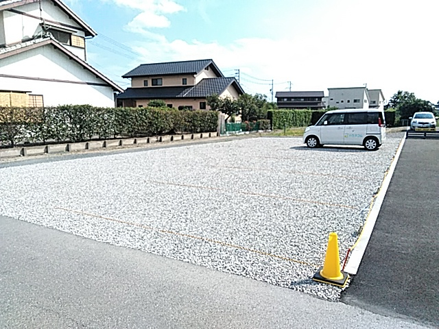 17/21 駐車場