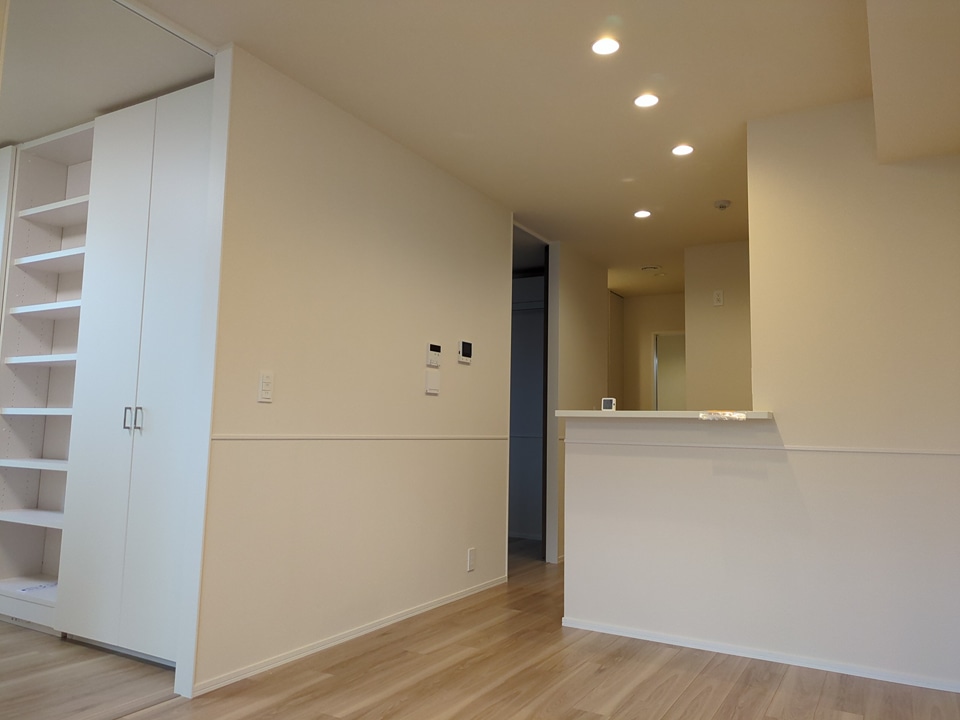 3/30 リビング/ダイニング